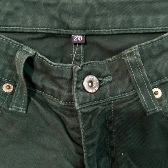 Carmar Pants - CARMAR green skinny pant 26 Carmar Pants - CARMAR green skinny pant 26