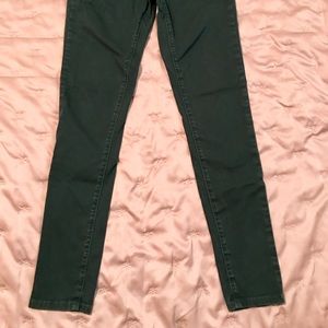 Carmar Pants - CARMAR green skinny pant 26 Carmar Pants - CARMAR green skinny pant 26