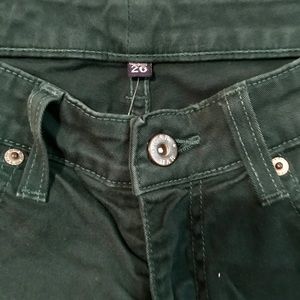 Carmar Pants - CARMAR green skinny pant 26 Carmar Pants - CARMAR green skinny pant 26