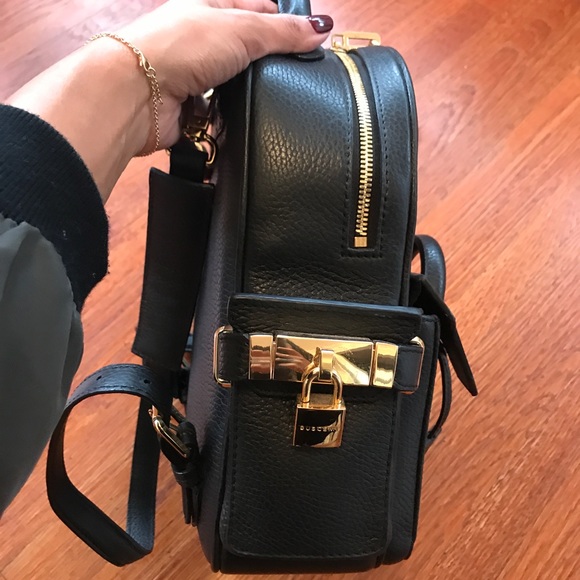 Buscemi Black Mini backpack - Picture 3 of 6