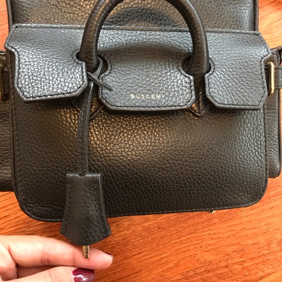 Buscemi Black Mini backpack - Picture 4 of 6