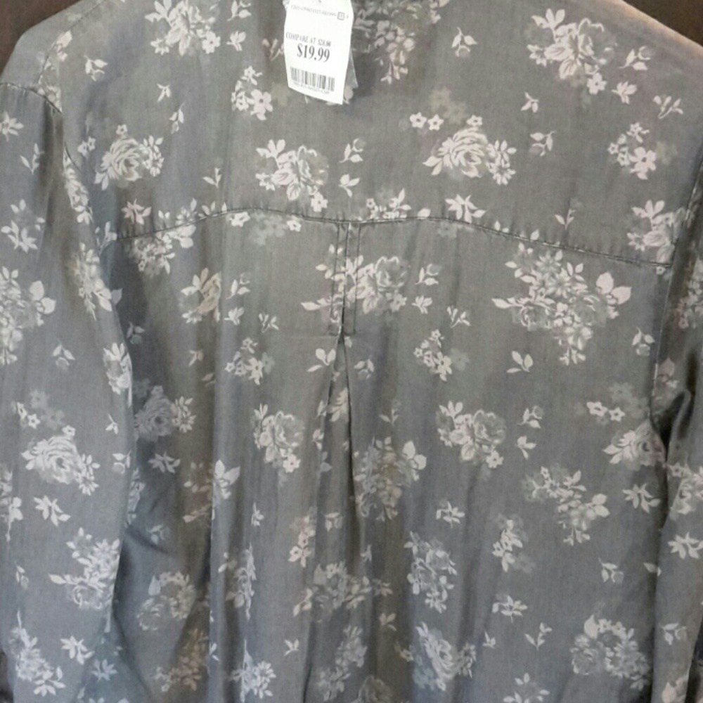 Flower Tunic - Picture 6 of 7