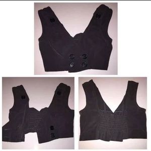 💥😁😁 grey vest👔👔