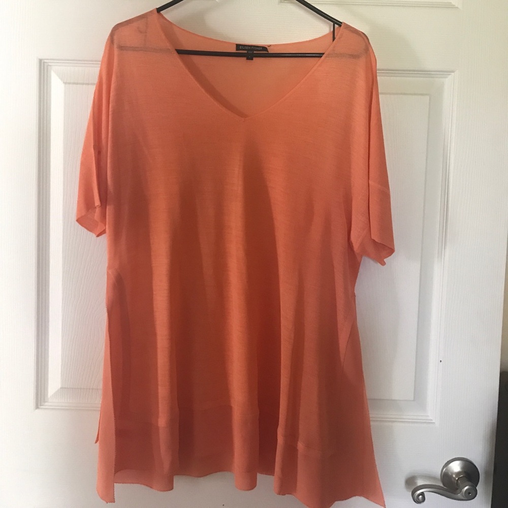 Eileen Fisher top