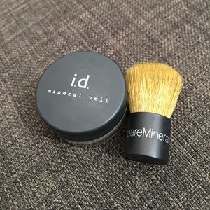 Unused Mini bare minerals