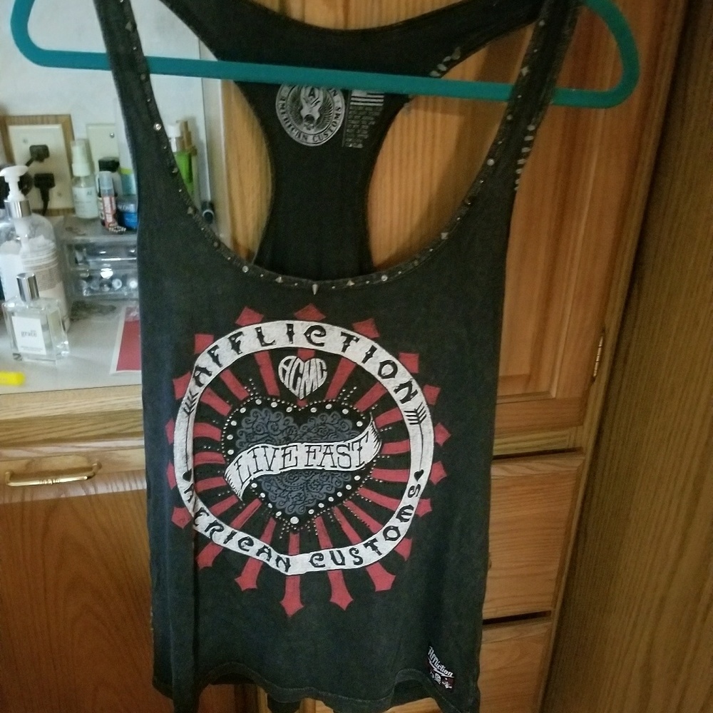RacerBack Tank