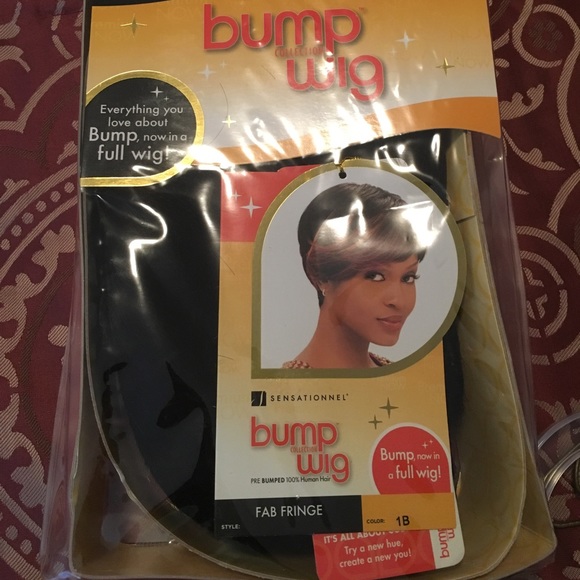 Other Bump Fab Fringe Wig 1b Poshmark
