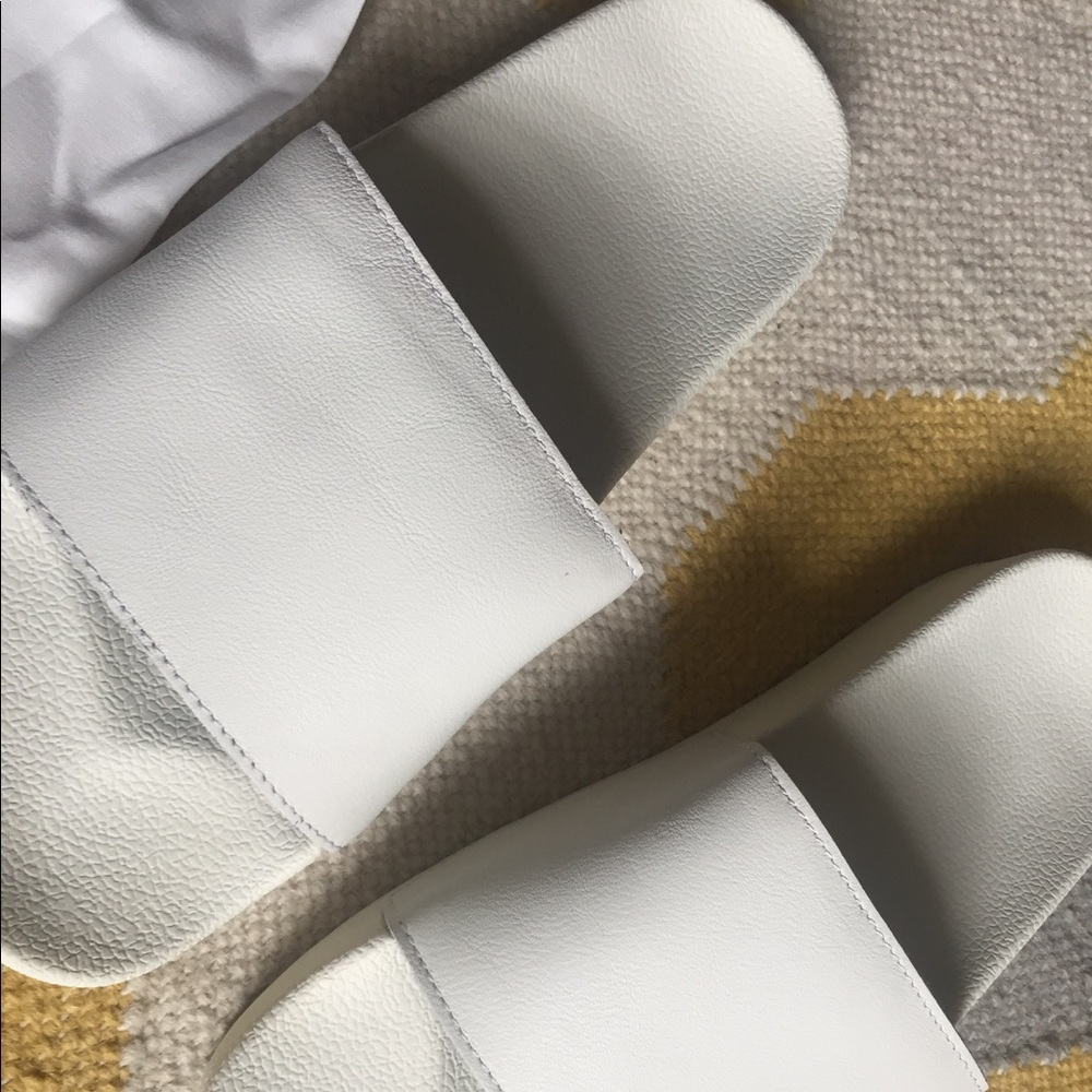 Adidas slide sandals