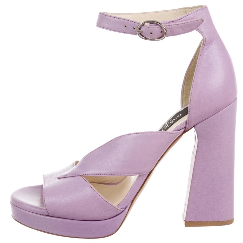 Giulietta Lavender Sandals