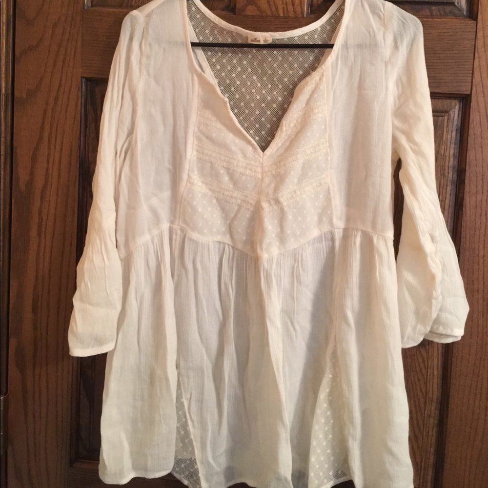 Peasant blouse