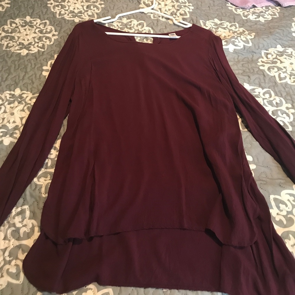 Purple top