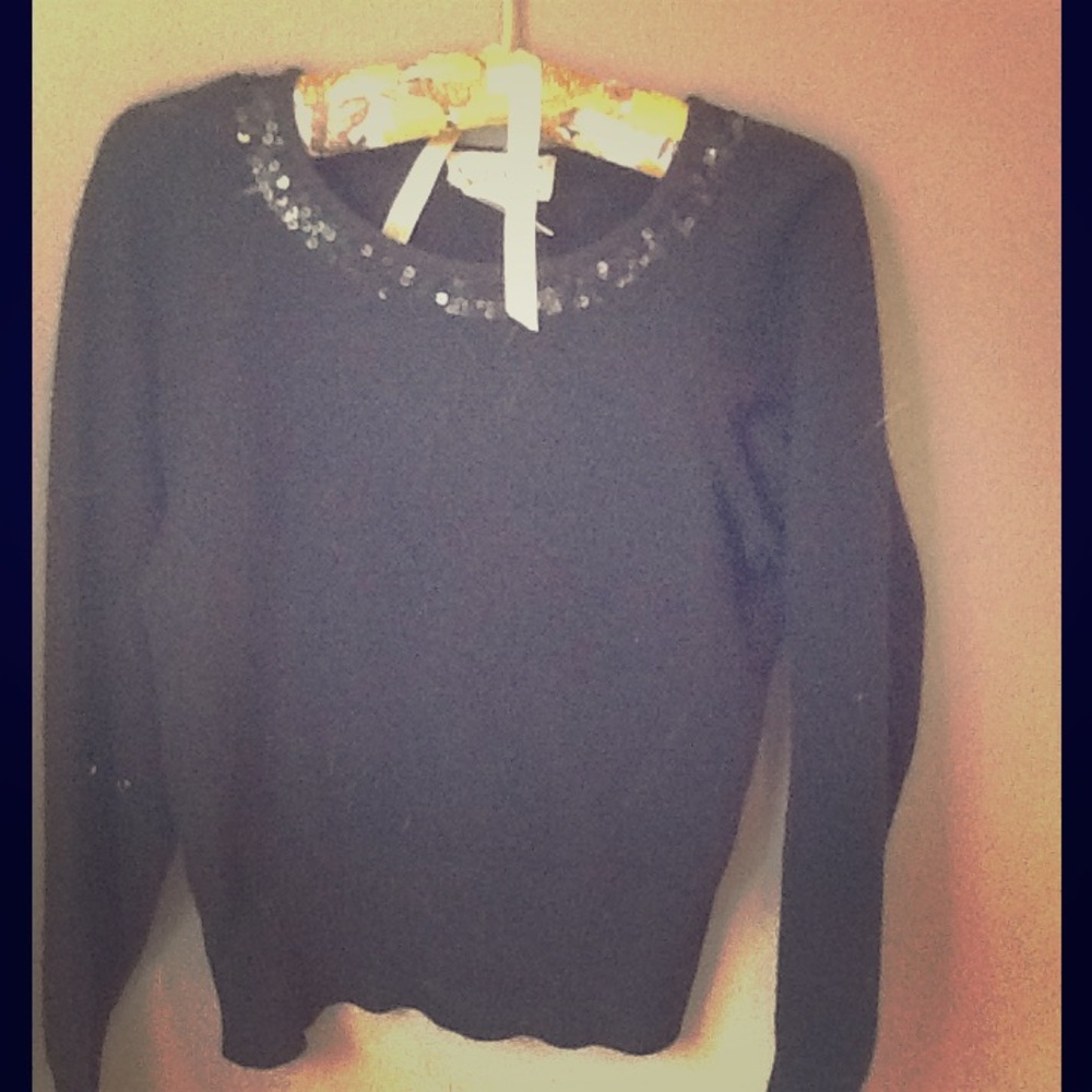 Vintage lambs wool sweater