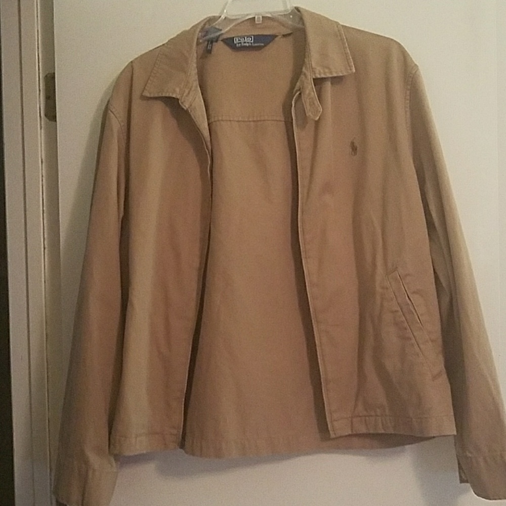 Men's Polo jacket