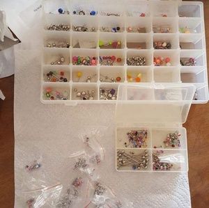 Belly rings and other bidy jewelry