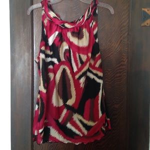 A gorgeous sleeveless top.. feels so good