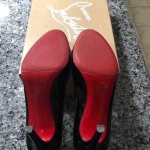 Christian Louboutin Simple Pump Patent Leather