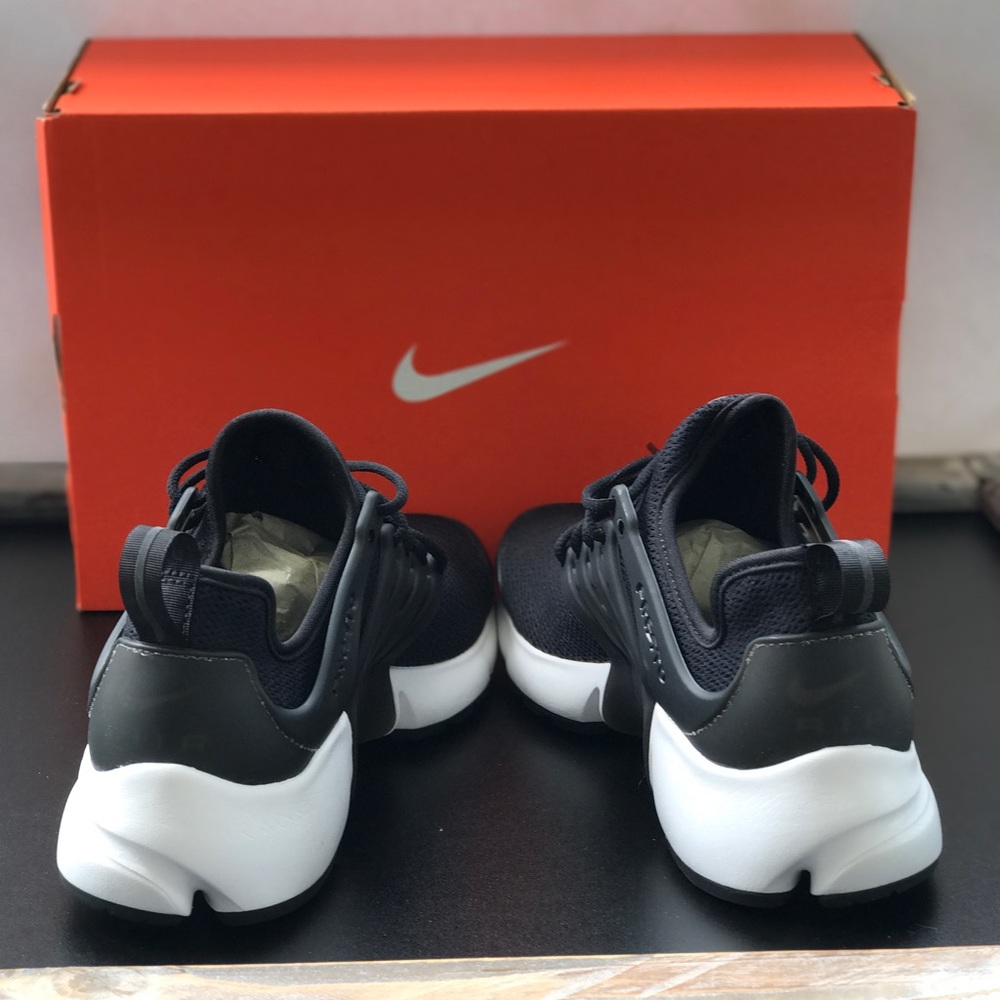 NWT Nike Air Presto Black WMNS - Picture 4 of 7