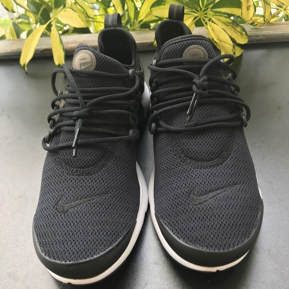 NWT Nike Air Presto Black WMNS - Picture 6 of 7