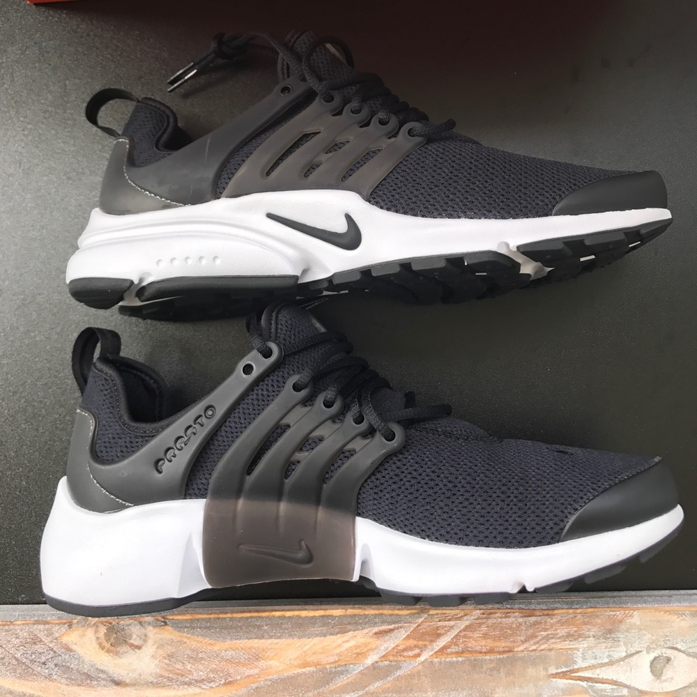 NWT Nike Air Presto Black WMNS - Picture 7 of 7