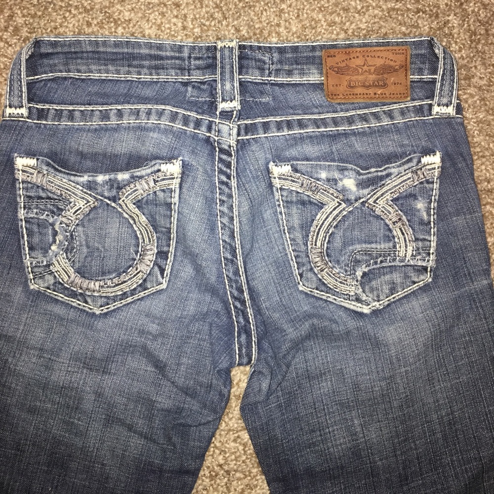 Big Star Jeans