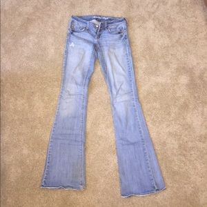 American Eagle Flare Jeans