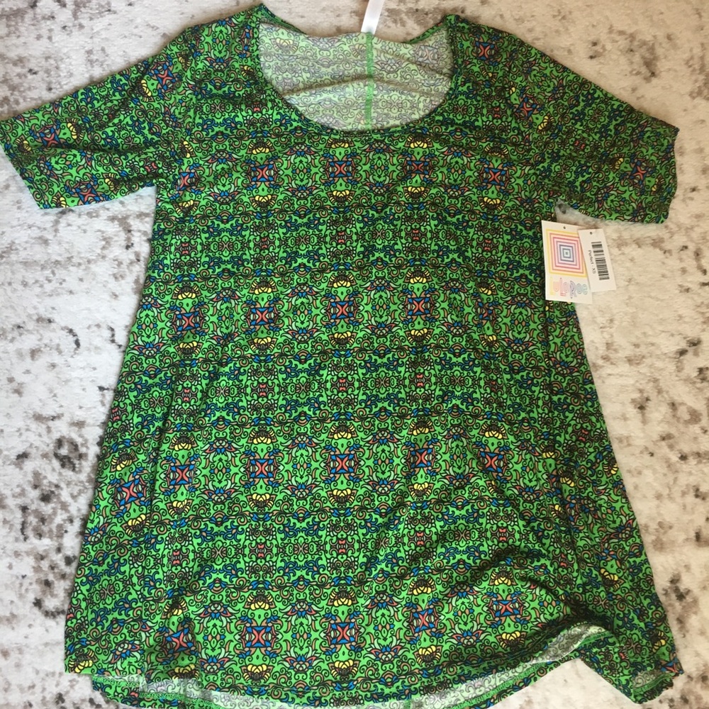 Lularoe Perfect T