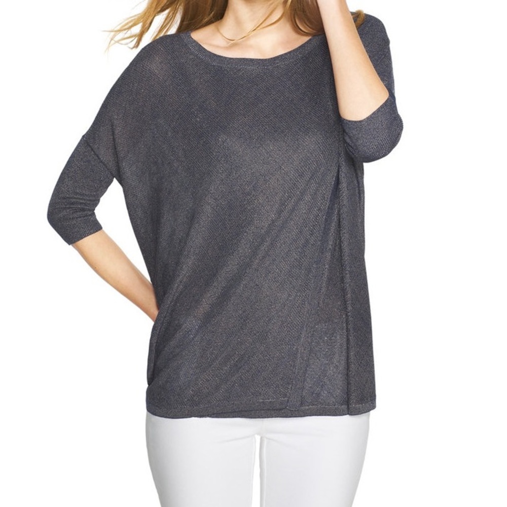 Boxy Layer Pullover