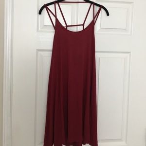 Francesca's dress