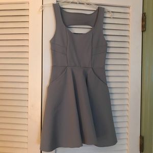 Simple dress from Urban Outfitters