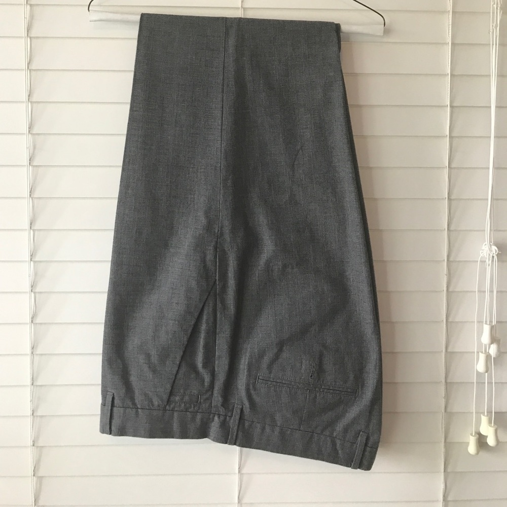 Banana Republic Straight Fit Dress Slacks