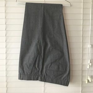 Banana Republic Straight Fit Dress Slacks