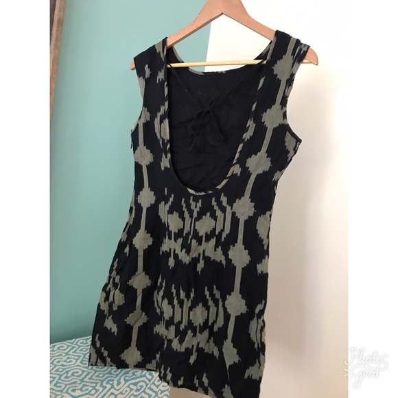 Urban Outfitters Geometric Dress -reduced- - Picture 2 of 2