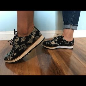 Cupid oxford sneakers