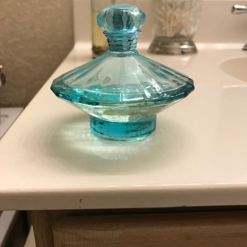 Britney Spears curious perfume