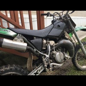 Dirt bike Kx65 4stroke