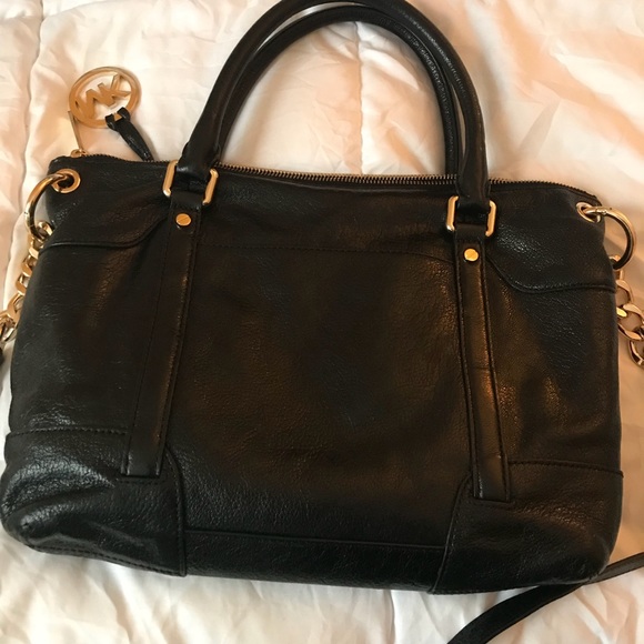 Michaels Kors black bag - Picture 6 of 8