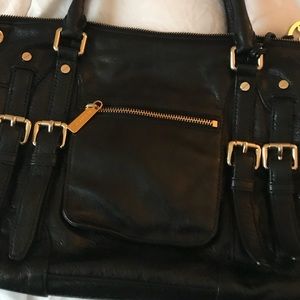 Michaels Kors black bag