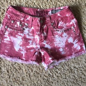 Miss Me Shorts