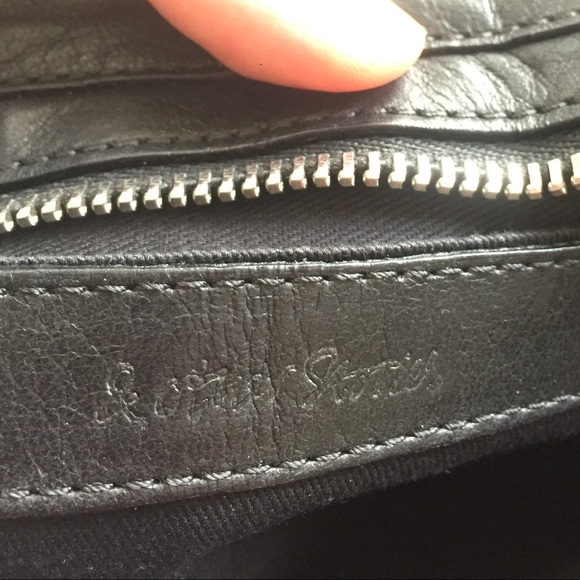 Basic black bag - Picture 6 of 6