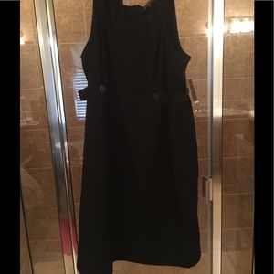 Great black casual dress. Never worn. Great black casual dress. Never worn.