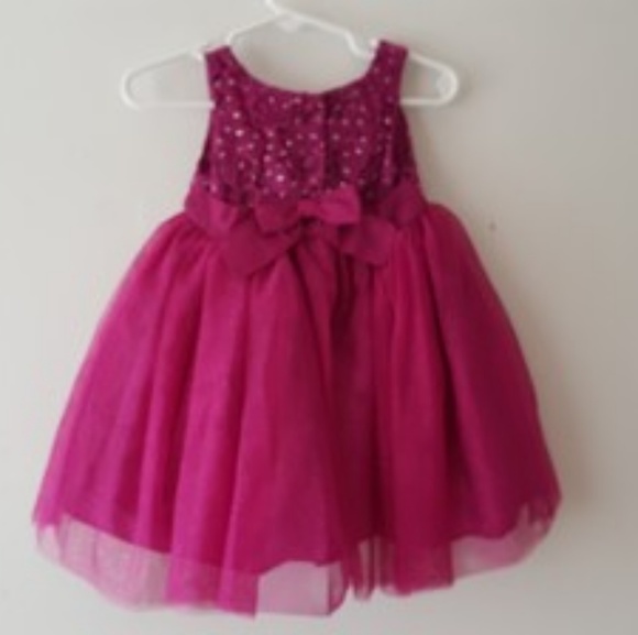 Bluberi Boulevard Two Piece Party Dress - Picture 2 of 5