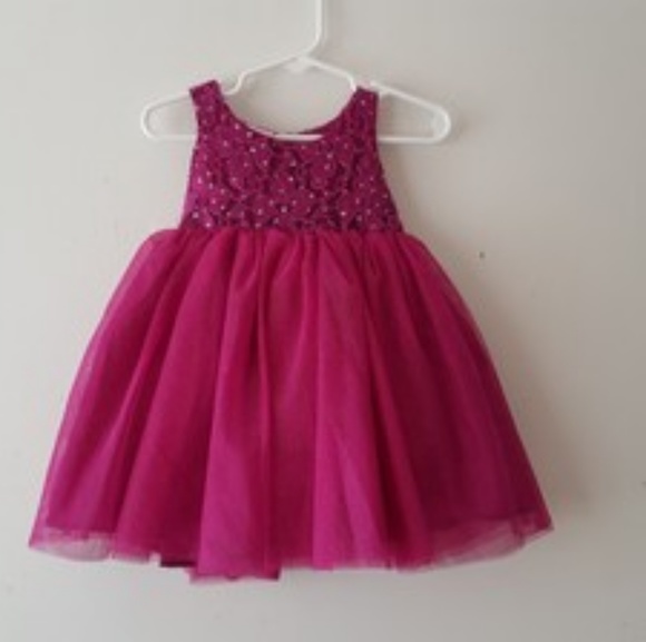 Bluberi Boulevard Two Piece Party Dress - Picture 3 of 5