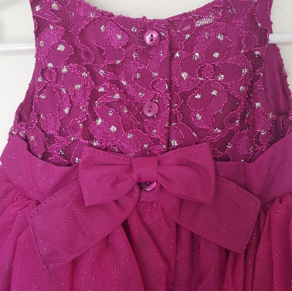 Bluberi Boulevard Two Piece Party Dress - Picture 5 of 5