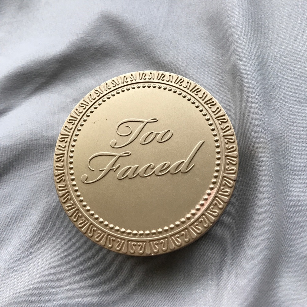 FULL SIZE Too Faced Chocolate Soleil Bronzer