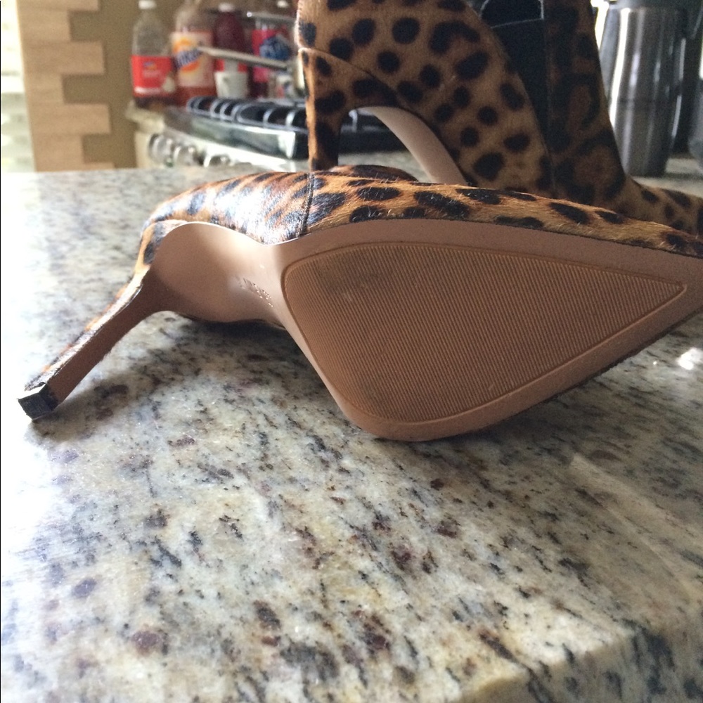 Nine west heels size 8