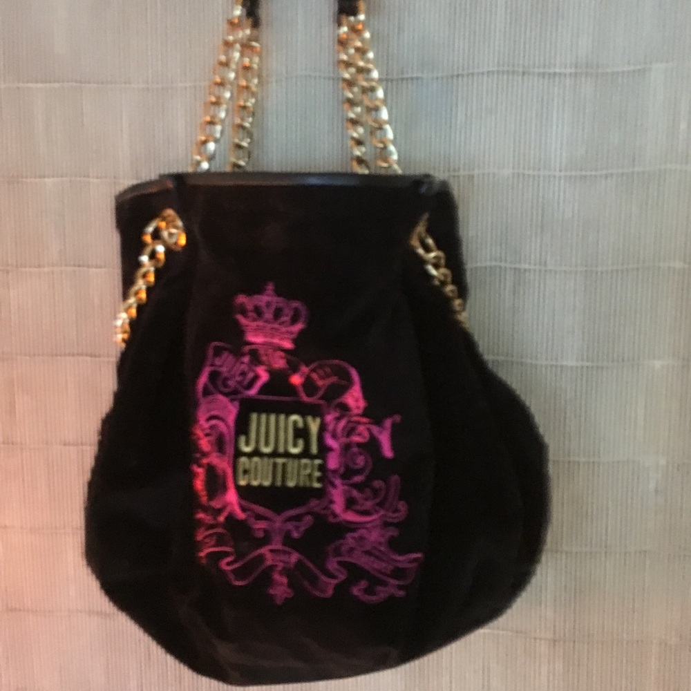 Large Juicy Couture bag