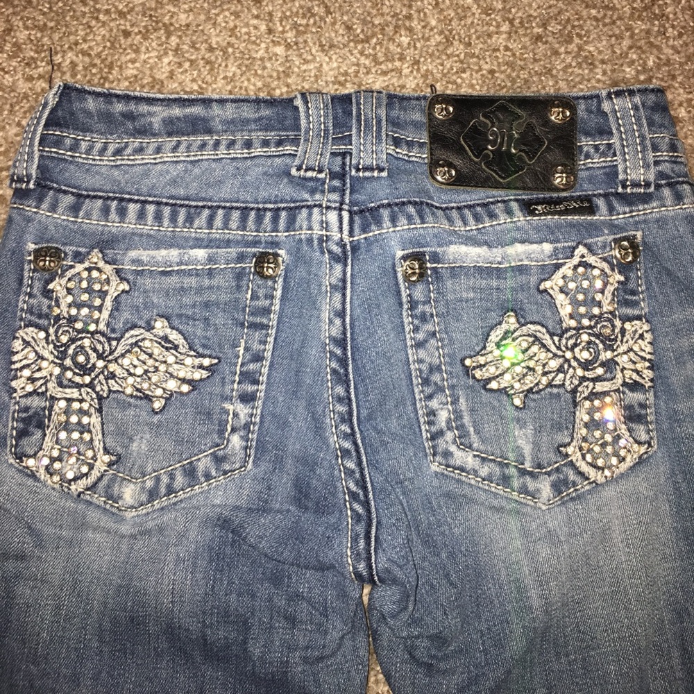 Miss Me Jeans