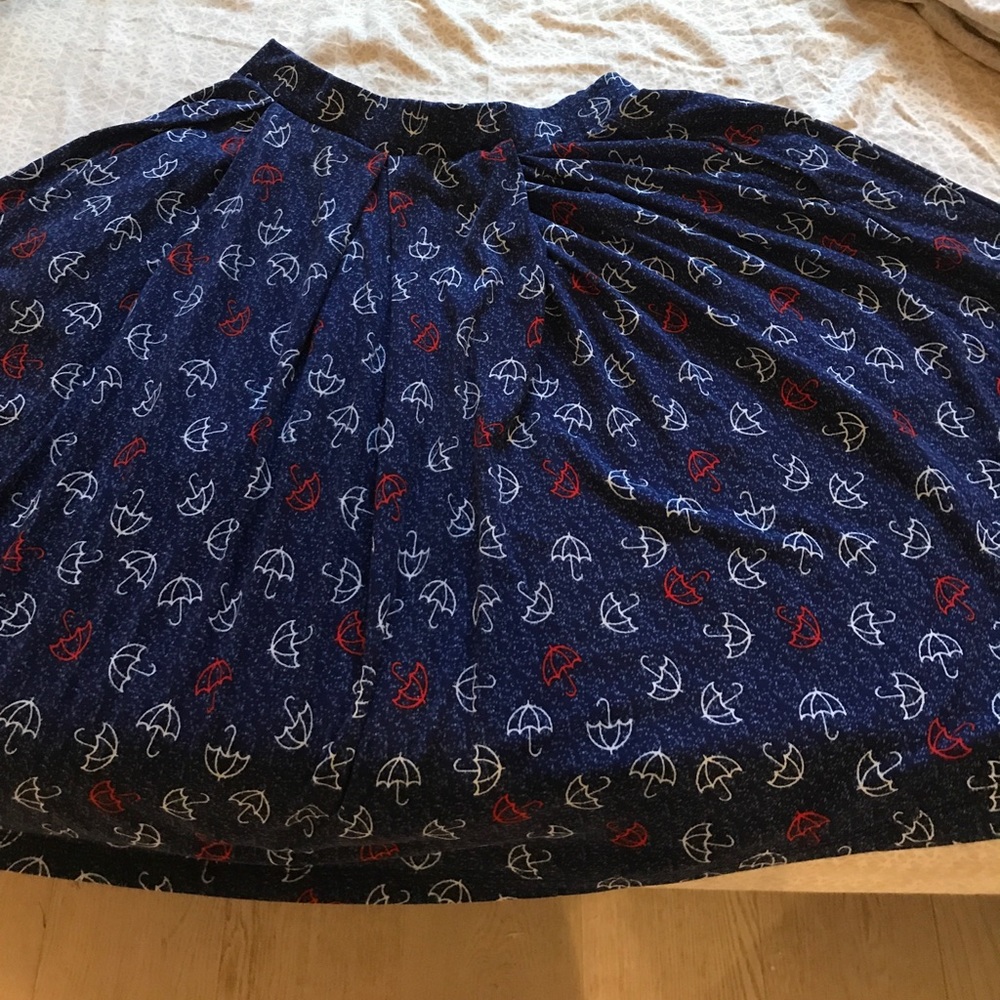 Lula Roe Madison Skirt