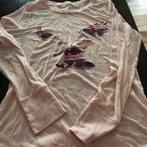 Long sleeve American Eagle shirt size large