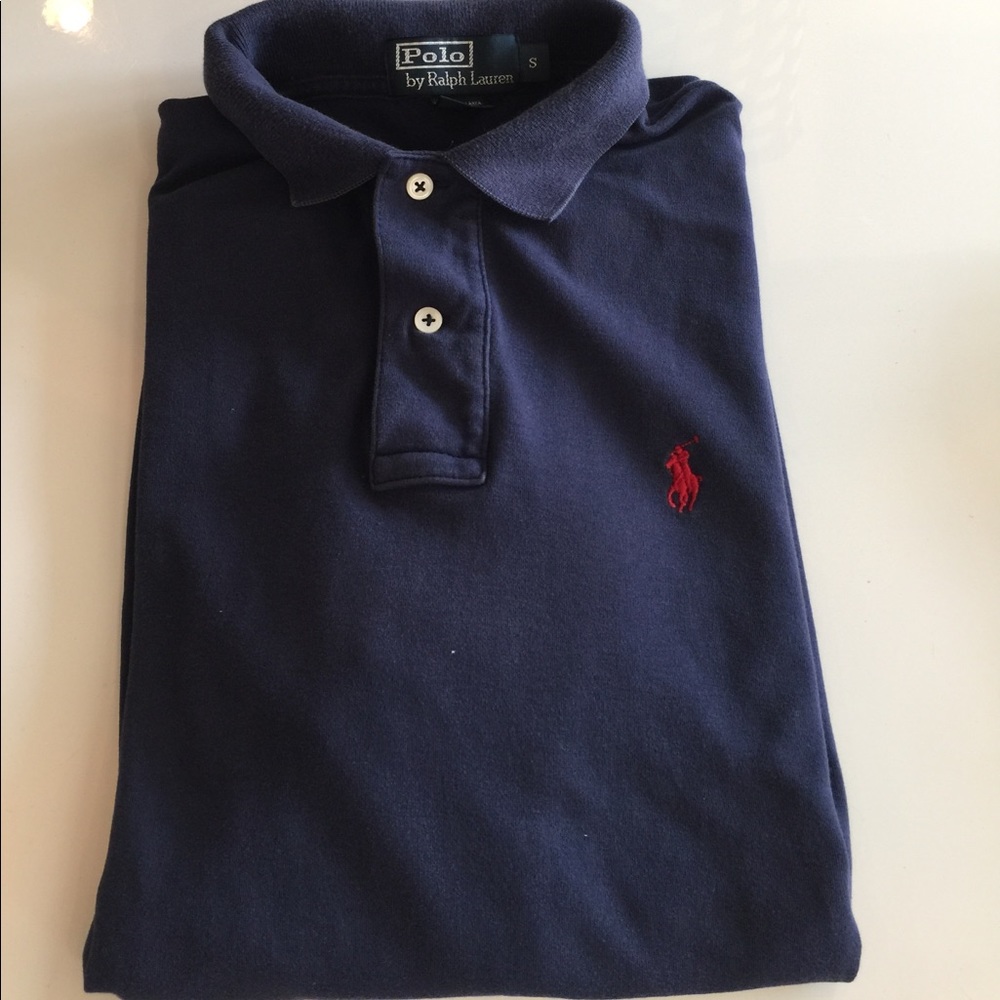 Men's Dark Blue 👕